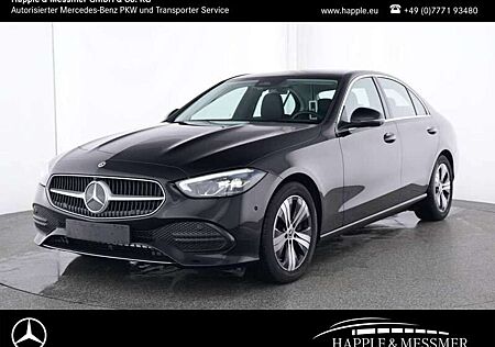 Mercedes-Benz C 220 d AVANTGARDE/AHK/Busines/360° Kamera