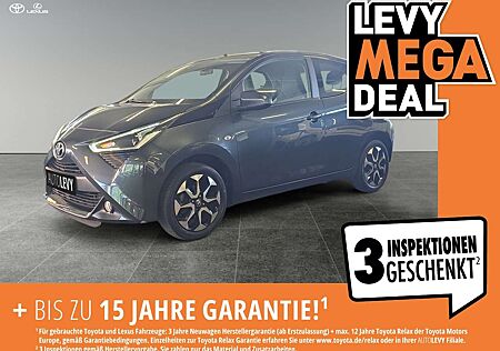 Toyota Aygo 1.0 x-play *Carplay*