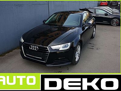 Audi A4 1.4 TFSI Navi+/Xenon/Tempomat/Sitzh/Alu 17