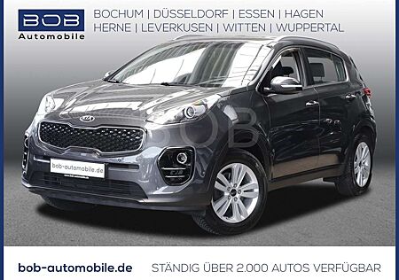 Kia Sportage 1.6 GDI Vision NAVI 4xSHZ LHZ RFK PDC