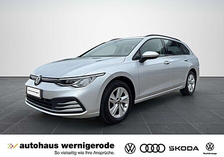 VW Golf Variant Volkswagen VIII Variant 2.0TDI DSG Life Navi/AHK/ACC/App