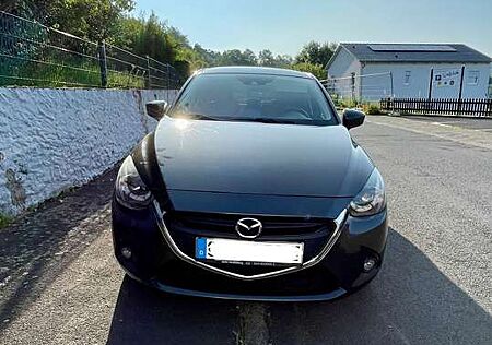 Mazda 2 Nakama Sonderedition