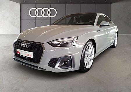 Audi A5 40 TDI quattro S tronic LED HuD AHK