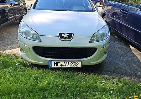 Peugeot 407 Sport