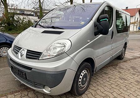 Renault Trafic 2.0 dCi L1H1 Expression+8 Sitze+Klima+