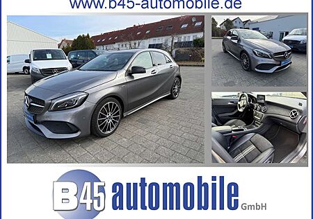 Mercedes-Benz A 200 d PEAK AMG LINE 7G NAVI LED NIGHT-PAKET