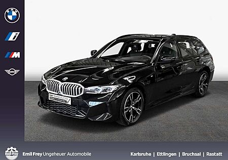 BMW 318 i Touring M Sportpaket HiFi DAB LED Tempomat