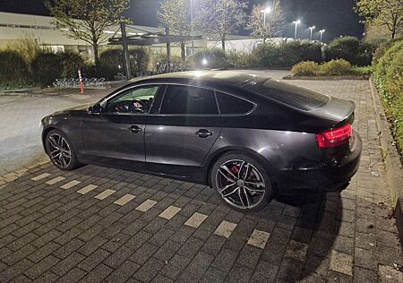 Audi A5 1.8 TFSI Sportback multitronic