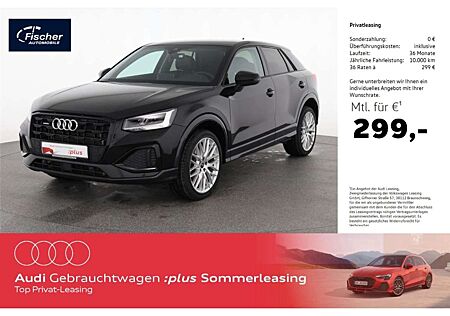 Audi Q2 35 TDI qu. advanced S-Tronic AHK/NAV/Leder