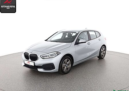 BMW 116 d ADVANTAGE SPURHALTE,SCHECKHEFT,1.HAND,NAVI