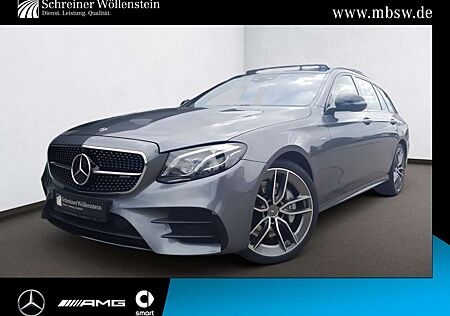 Mercedes-Benz E 53 AMG AMG E 53 4M+ T *Pano*FAP*AHK*Distr*AUT*Mbeam*HUD