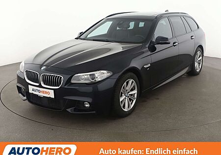 BMW 535d 535 xDrive Aut.*NAVI*HEAD-UP*BI-XENON*ACC*CAM*PDC