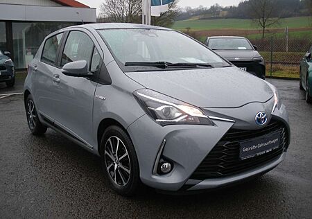 Toyota Yaris Hybrid Hybrid 1.5 VVT-i Team Deutschland