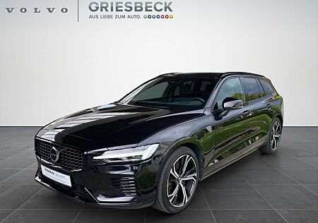 Volvo V60 T8 Plus Dark Memory*StHzg*LED*AHK*