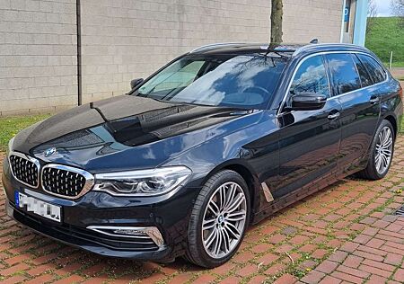 BMW 520d 520 Touring Aut. Luxury Line