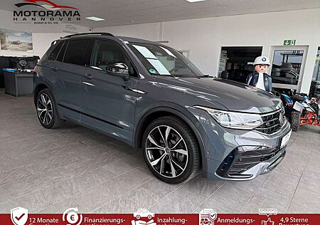 VW Tiguan Volkswagen R-Line 4x4/R.Kamera/1.Hd/Matrix-LED