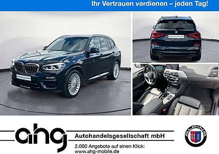 Alpina XD3 Tempom.aktiv Panoramadach Bluetooth PDC MP3