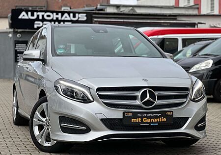 Mercedes-Benz B 200 gebraucht kaufen Mercedes-Benz B 200 +AUTOMATIK+LED+AHK+NAVI+PDC+SHZ+SH+LEDER+SD