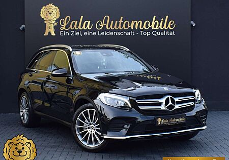 Mercedes-Benz GLC 250 4Matic 2.0 CGI AMG TEMPOMAT PANORAMA AHK