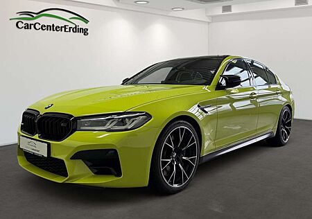 BMW M5 Lim.Competition*Laser*Navi*H&K*Kamera*SaoPaulo