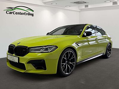 BMW M5 Lim.Competition*Laser*Navi*H&K*Kamera*SaoPaulo
