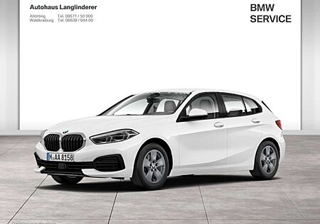 BMW 116 gebraucht kaufen BMW 116 i 5T Advantage NP37769,- Vorb.Fahrerassistent