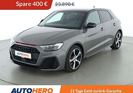 Audi A1 40 TFSI S Line Aut.*NAVI*LED*ACC*CAM*VC*B&O*PDC*
