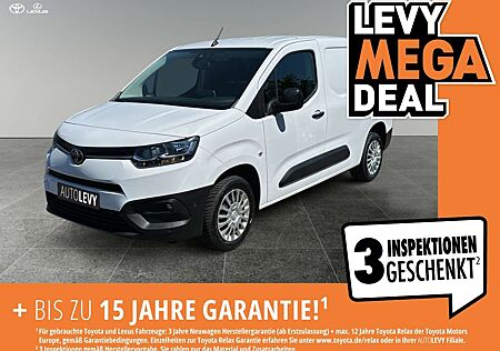 Toyota Pro Ace Proace City 1.5 L2 Meister *CARPLAY*AA*PDC*