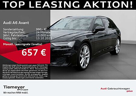 Audi A6 55 TFSIe Q NP116 VOLLAUSSTATTUNG
