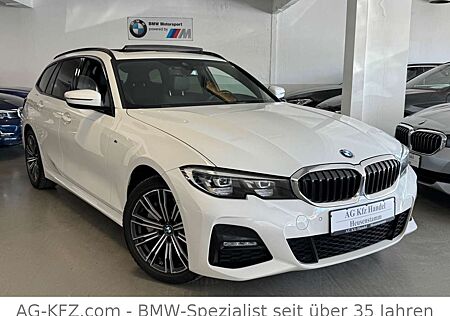 BMW 330 i xDrive M Sport/PANO/CAM/LenkHeiz/SPUR/1Hand