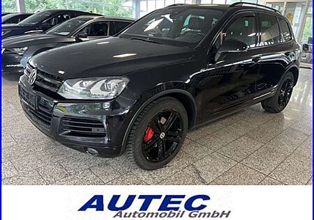 VW Touareg Volkswagen V6 TDI R-LINE NAVI+BI-XENON+ 360°KAMERA