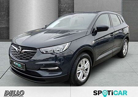 Opel Grandland Edition 1.2 AHK-abnehmbar Navi Apple CarPlay Andro