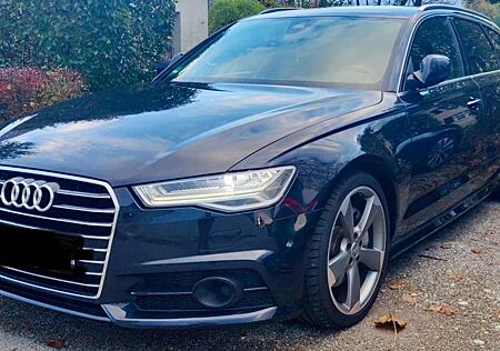Audi A6 3.0 TDI clean diesel quattro