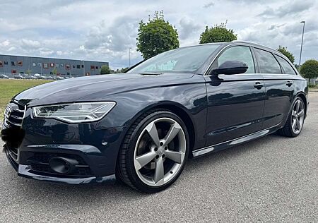 Audi A6 3.0 TDI clean diesel quattro