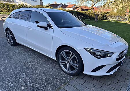 Mercedes-Benz CLA 200 Shooting Brake 4Matic