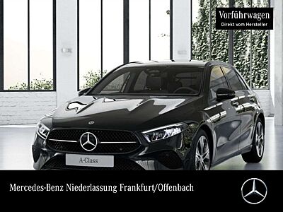 Mercedes-Benz A 200 PROGRESSIVE+NIGHT+AHK+LED+KAMERA+TOTW+7G