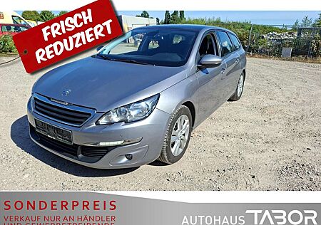 Peugeot 308 1.2 e-THP 130 SW Pano Kamera LM PDC GRA