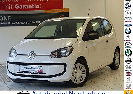 VW Up Volkswagen ! 1.0 take ! BMT*KLIMA*NAVI*TÜV NEU*