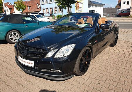 Mercedes-Benz E 250 Cabrio CGI BlueEfficiency Leder Navi BR...