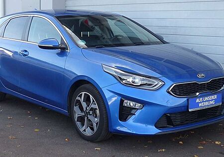 Kia Cee'd Ceed / Spirit Vollausstattung Superzustand 1. Hd.