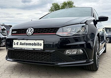 VW Polo Volkswagen V GTI 1.8 TSI *LED/NAVI/KLIMAAUT/SHZ/PDC...