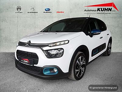 Citroen C3 PureTech 110 S&S EAT6 Shine SHZ NAVI LED