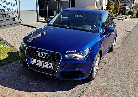 Audi A1 1.4 TFSI 119g S tronic Attraction