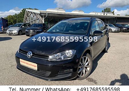 VW Golf Volkswagen VII Variant Comfortline BMT/Panorama