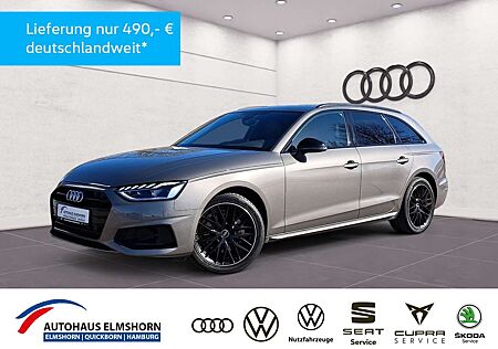 Audi A4 Avant advanced 40 TFSI S tronic PANO STANDHEIZ NA