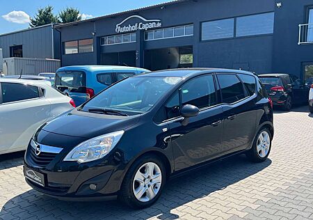 Opel Meriva B Design Edition/SHZ/Klima/2.Ha7Temp./ZV