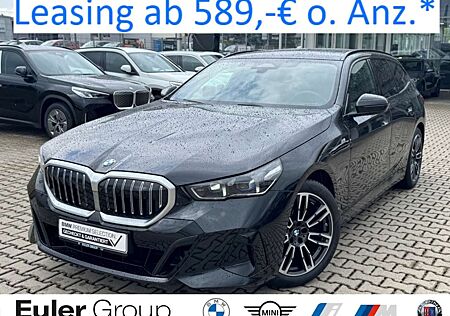 BMW 520 d Touring M Sport AHK StandHzg H/K PAProf Travel+C