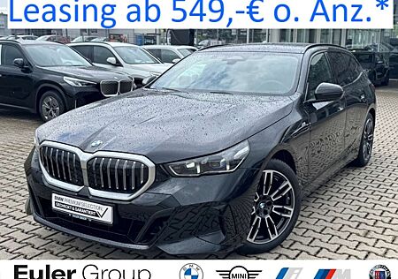BMW 520 d Touring M Sport AHK StandHzg H/K PAProf Travel+C