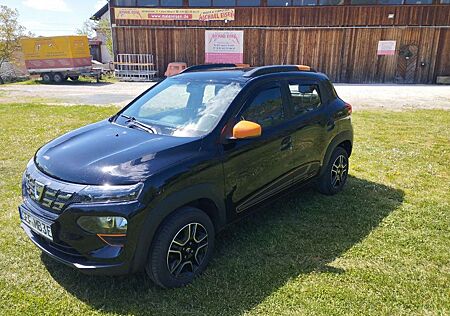 Dacia Spring Comfort Plus