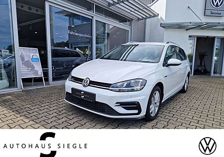 VW Golf Volkswagen VII Variant 2.0 TDI Comfortline DSG R-Line Navi Ka